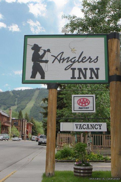 Anglers Inn Jackson Exterior foto