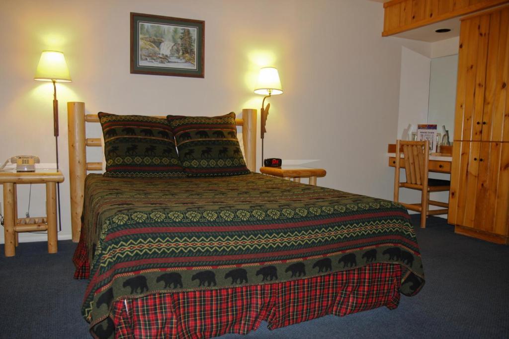 Anglers Inn Jackson Cameră foto